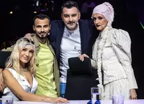 Alina Eremia, Alex Cotoi, BRUJA și Serban Cazan încep căutarea lui One True Singer