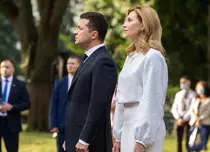 Soția lui Volodimir Zelenski a publicat imagini cutremurătoare din Ucraina. Ce mesaj sfâșietor a transmis