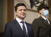 Serialul ucrainean în care joacă președintele Zelenski începe pe Pro Arena