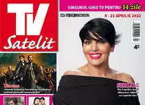 Numărul 7 din 2022 al revistei TV Satelit