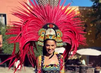 Primele imagini cu Irina Fodor la filmările pentru America Express 2022. „Mai moțată de atât, nu se poate!”