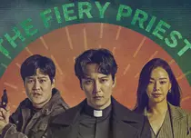 „The Fiery Priest”, serialul coreean de comedie este disponibil pe AntenaPLAY