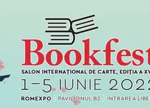 Bookfest 2022. Programul salonului de carte, 1-5 iunie 2022