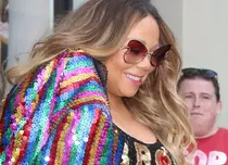 Cum arată Mariah Carey după ce a pierdut lupta cu kilogramele. Ce ținută îndrăzneață a ales pentru un eveniment