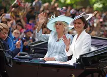 Cadoul special oferit de Kate Middleton soacrei sale, Camilla. Ducesa împlinește 75 de ani