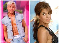 Eva Mendes i-a cerut lui Ryan Gosling să păstreze lenjeria intimă din „Barbie”. „O port chiar acum!”