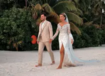 Maria Iordănescu a avut parte de o lună de miere de 30 de zile. Vedeta Prima TV s-a întors cu kilograme de condimente