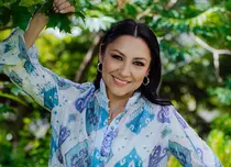 Andra a plecat în vacanță fără Cătălin Măruță. „Sunt doar eu cu copiii”