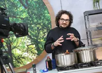 Chefi la cuțite 2022. Florin Dumitrescu a dezvăluit ce defecte au Chef Bontea și Chef Scărlătescu. „Nu ne-am mai vorbit deloc trei zile”