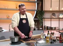 Chefi la cuțite 2022. Povestea impresionantă a unui concurent. „A fost un sacrificiu mare pentru mine să vin aici”