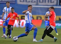 Cine transmite CS Universitatea Craiova - Farul Constanţa, derby-ul etapei a 9-a din Superliga