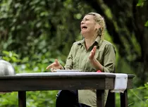 Anisia Gafton, greu încercată la „Sunt celebru, scoate-mă de aici”, 27 octombrie 2022. „Ceva mai rău n-am văzut niciodată!”