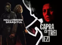 Dracula Film Festival 2022. Ana Ularu, în juriul festivalului de film de groază de la Brașov
