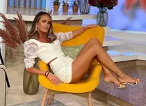 Diana Munteanu e în formă maximă! Care este răsfățul ei irezistibil: „Îngheţată! Fără limită!”. EXCLUSIV