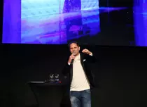 Dan Negru, discurs emoționant pe scena Premiilor TVmania 2022. Ce a spus despre regretatul Andrei Gheorghe