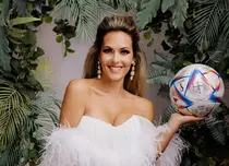 CM de Fotbal din Qatar 2022! Eda Marcus, despre pronosticuri: „În sport nu există siguranţe”. EXCLUSIV