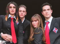 Ce serial începe la Happy Channel după ce se termină „Rebelde”