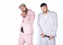„Te cunosc de undeva” 2022. Cum i-a chinuit ruleta pe Connect-R şi SHIFT. „La ce mă aştept? La nota 5!”