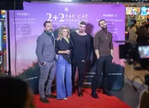„2 + 2 fac cât vreau eu”, un eveniment cu și despre copii. Două filme de lungmetraj formate din 12 scurtmetraje. Cine sunt actorii care joacă