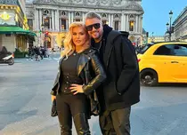 Loredana Groza l-a sărutat pe Cătălin Botezatu, de ziua lui! Imaginile au devenit virale. „Asta e, se întâmplă”