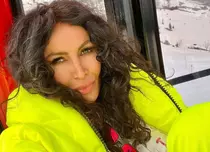 Mihaela Rădulescu, imagine de colecție alături de Arnold Schwarzenegger. Unde s-au întâlnit