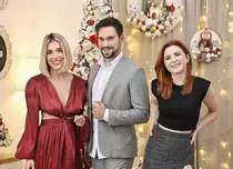 Andreea Ibacka, Cristina Ciobănaşu şi Vlad Gherman prezintă o nouă emisiune. Unde și când va avea premiera