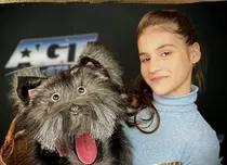 Ana-Maria Mărgean a ajuns în finala America's Got Talent All-Stars. „Fetița asta e incredibilă”