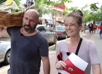 Doina Teodoru, despre cum se înțelege Cătălin Scărlătescu cu părinții ei. Ce a spus despre experiența America Express 2023
