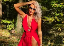 Cine este Crina Abrudan de la Survivor România 2023. Este soția unui fost fotbalist celebru