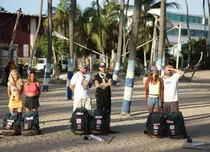 Începe săptămâna finalei America Express! Doar 2 perechi se vor întrece pentru marele premiu