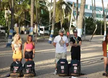 America Express 2023. Cine a câștigat ultimul joc de amuletă. Echipa care a fost penalizată. „Avem niște reguli! E clară treaba!”