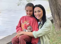 Eva Măruță, mai talentată ca Andra? „Cred că toți copiii își depășesc părinții”. EXCLUSIV