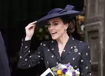 Ce cadou i-a făcut Charles lui Kate Middleton. Prințesa de Wales a purtat accesoriul special de ziua Commonwealth