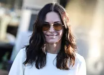 Courteney Cox, virală pe internet. Gestul uimitor făcut în plină stradă de actrița din „Prietenii tăi”