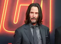 Keanu Reeves, viral pe internet. Gestul uluitor făcut de actor după ce a fost cerut în căsătorie la premiera noului „John Wick 4”