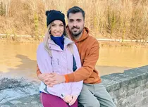 Modul adorabil în care Liviu Teodorescu a aflat că va deveni tată pentru prima dată. „Sunt cel mai fericit”