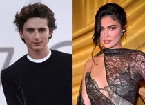 Kylie Jenner și Timothée Chalamet au fost văzuți împreună pentru prima dată. FOTO