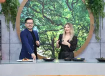 Chefi la cuțite 2023. Liviu Vârciu jurizează amuleta. Alături de cine vor găti chefii