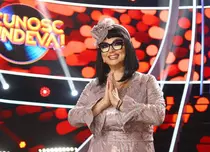 Cum se înțelege Ozana Barabancea cu iubita fiului ei. „I-a fost frică de mine”