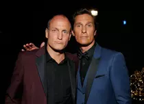 Woody Harrelson și Matthew McConaughey ar putea fi frați