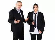 Damian Drăghici şi Cristina Stroe, transformare impresionantă la Te cunosc de undeva 2023. „E cea mai grea piesă”