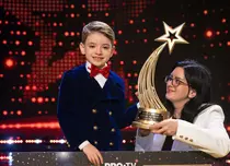 Ce vor face părinții lui Rareș Prisacariu cu premiul de la Românii au talent 2023. Ce și-a dorit copilul după ce a câștigat show-ul