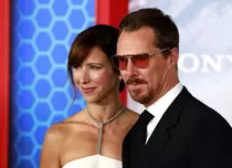 Clipe terifiante pentru Benedict Cumberbatch și familia lui. Un fost bucătar, înarmat cu un cuțit, i-a amenințat