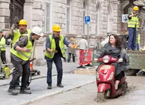Filme la TV azi, 20 iulie: „Spioana”, „Războiul lui Connor”, „Două bilete pentru Grecia”, „Mai bine nu se poate”