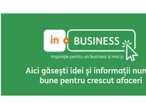 ING Bank lansează InBusiness, un blog pentru antreprenorii români care vor să clădească afaceri de succes. Experți din diferite domenii împărtășesc idei concrete, de la finanțare la programe de creștere