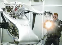 Terminator 3: Supremaţia roboţilor