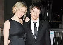 James McAvoy divorţează de Anne-Marie Duff