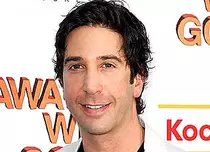 David Schwimmer, într-un sitcom din Marea Britanie
