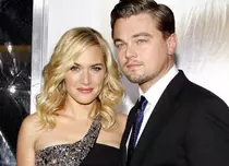 Kate Winslet vine la gala Oscar pentru Leonardo DiCaprio