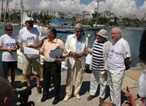 Pe urmele poveştii din „Toate pânzele sus”